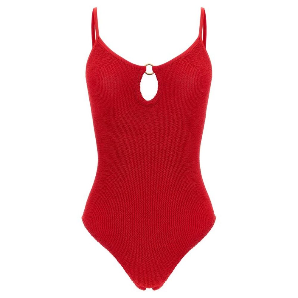 Hunza G Women's Toni One-Piece Swimsuit